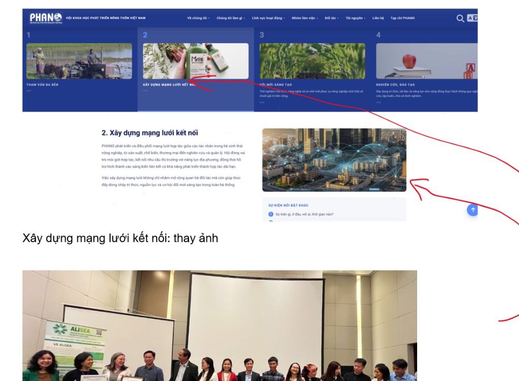 Mạng lưới