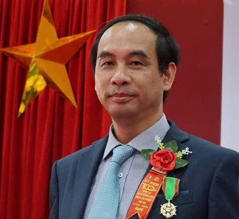 PGS.TS. Viện sĩ Đào Thế Anh