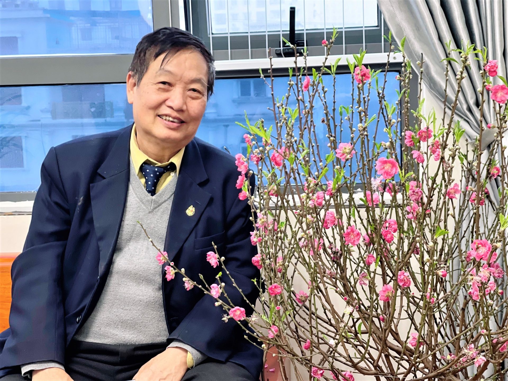 GS. TSKH Trần Duy Quý