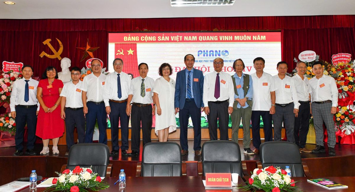 Đại hội PHANO Khóa IV: Khởi đầu nhiệm kỳ mới với tâm thế “Đoàn kết - Đổi mới - Sáng tạo”