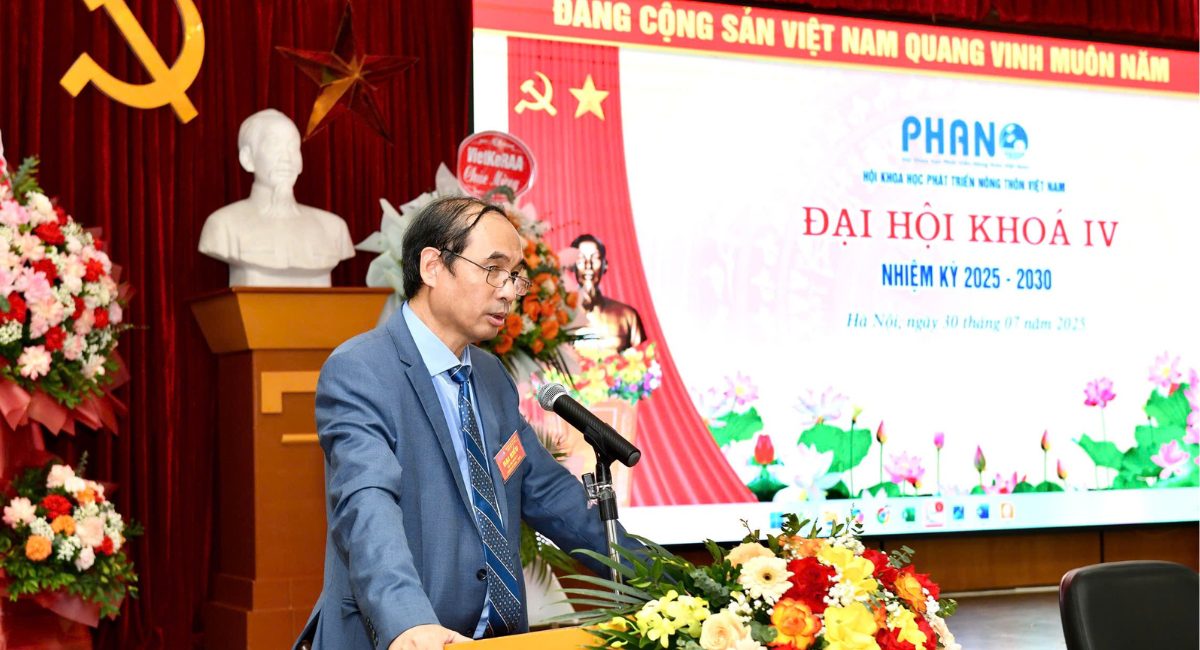 Giới thiệu PHANO - Hội Khoa học Phát triển Nông thôn Việt Nam