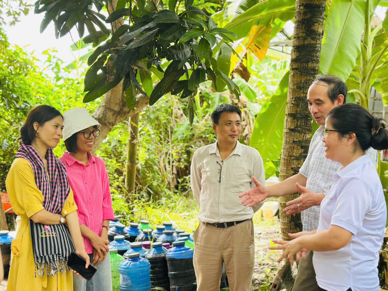 Ban dự án
