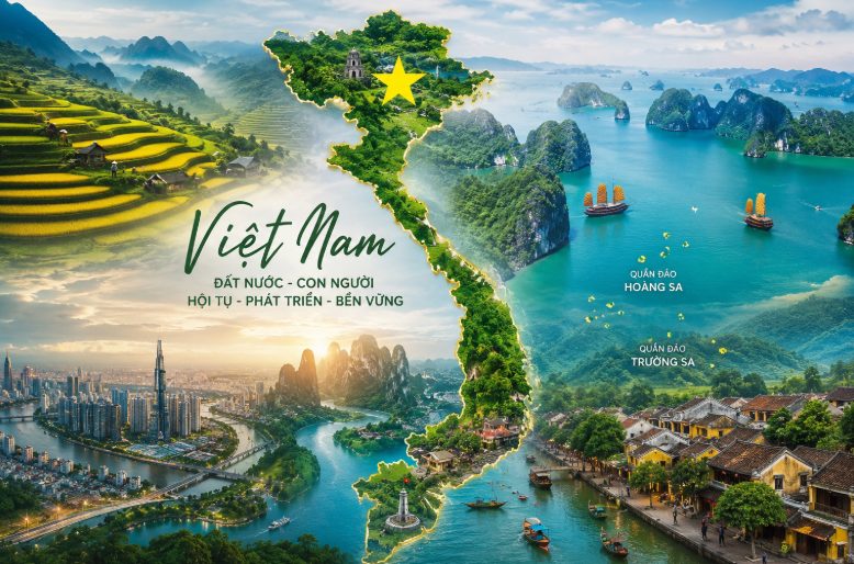 Quản trị đất đai dựa trên bốn chức năng cơ bản của đất: Góp ý sửa đổi Luật Đất đai theo tinh thần Nghị quyết số 21-NQ/TW