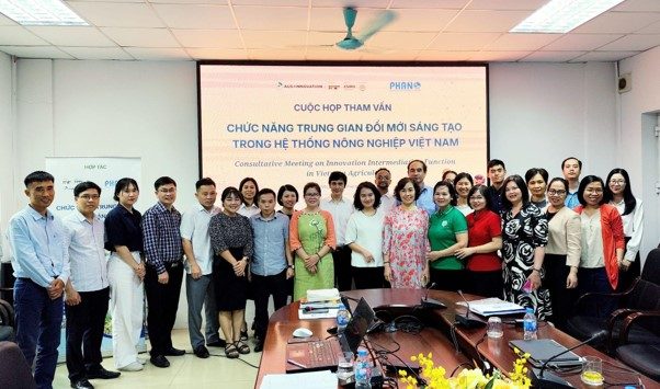 Đổi mới sáng tạo trong nông nghiệp Việt Nam: Khơi thông “điểm nghẽn” từ vai trò Trung gian